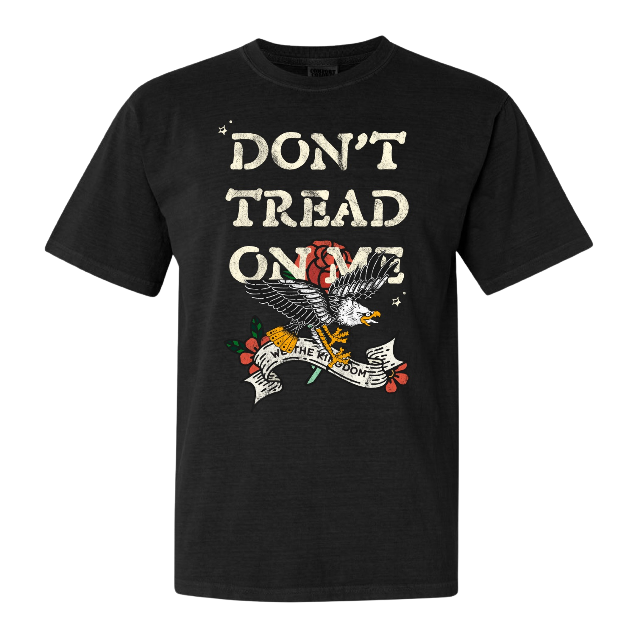 DON’T TREAD ON ME - UNISEX SHIRT