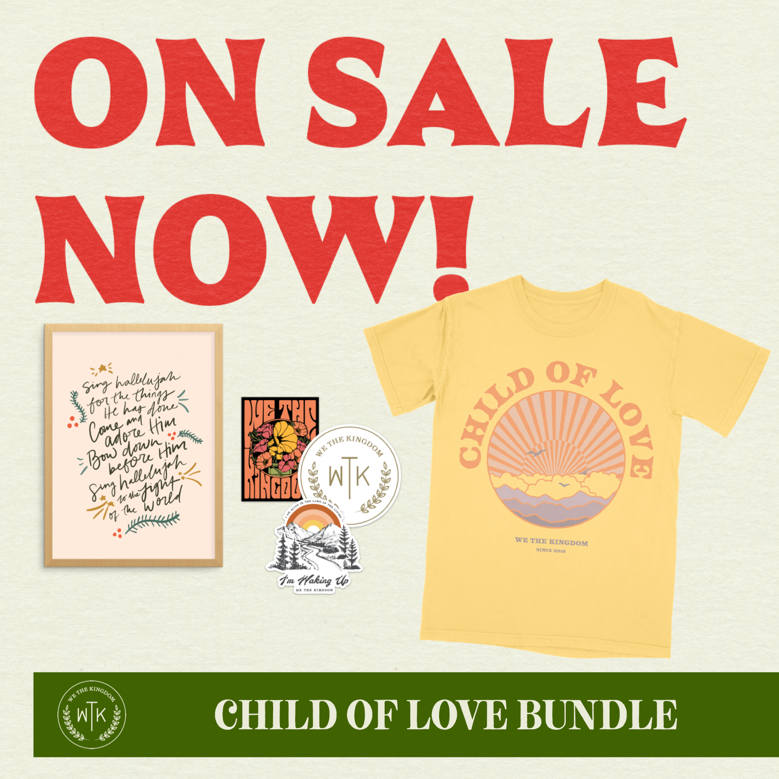 CHILD OF LOVE BUNDLE