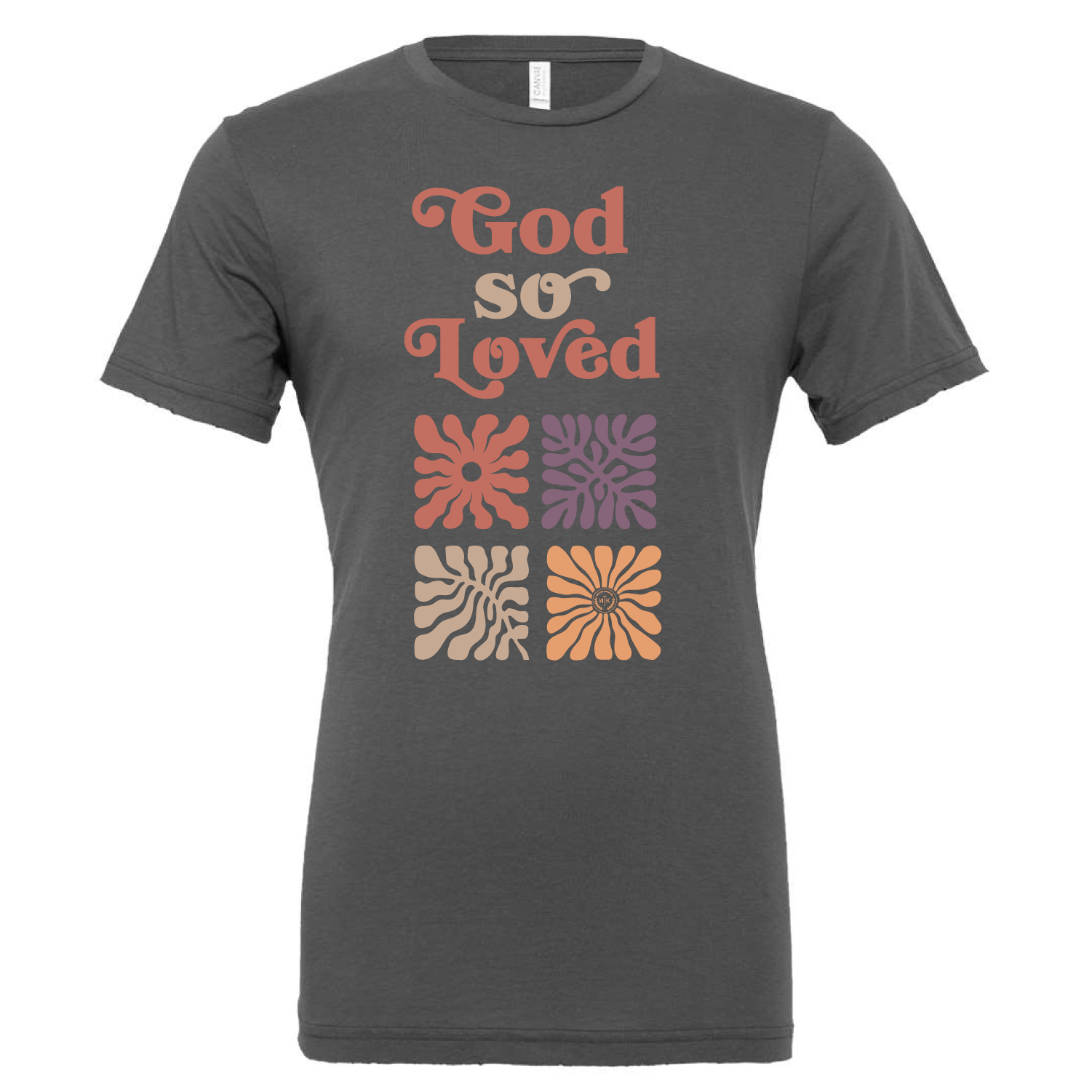 GOD SO LOVED - LADIES TEE