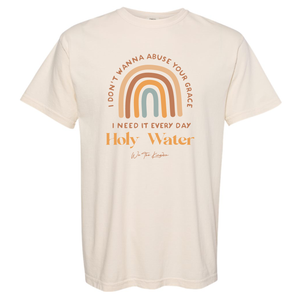 HOLY WATER - UNISEX SHIRT