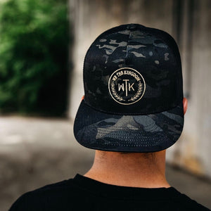 CAMO SNAPBACK HAT – We The Kingdom Official Store