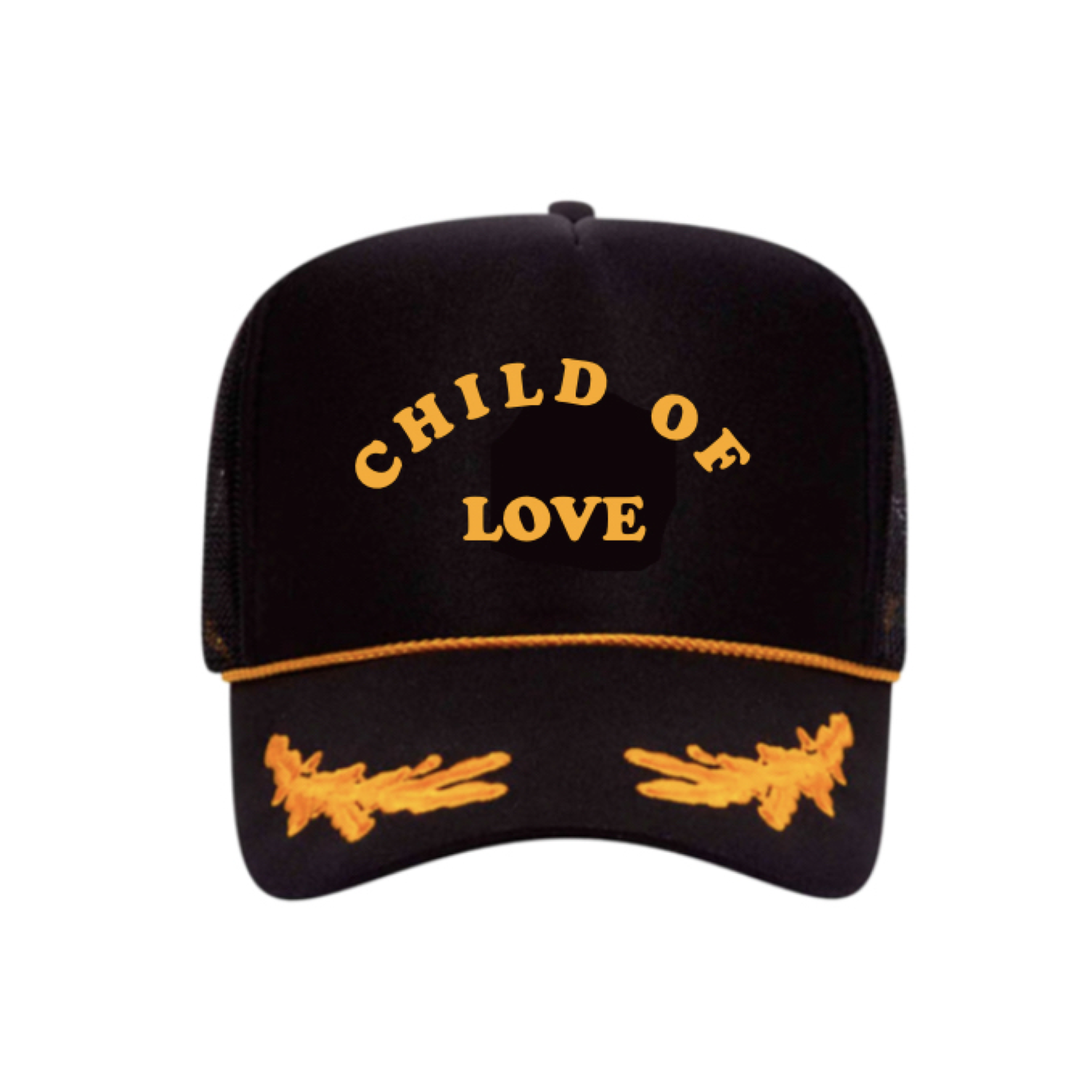 CHILD OF LOVE - TRUCKER HAT