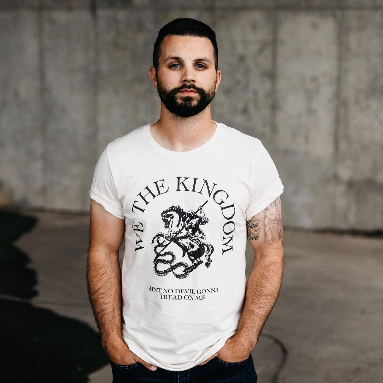DON’T TREAD ON ME - UNISEX SHIRT