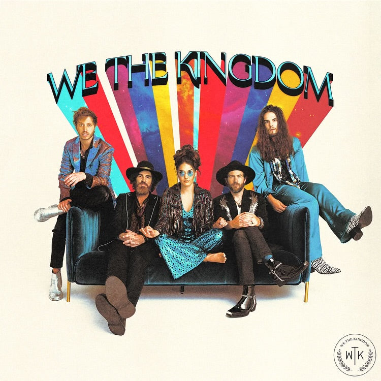 WE THE KINGDOM - CD