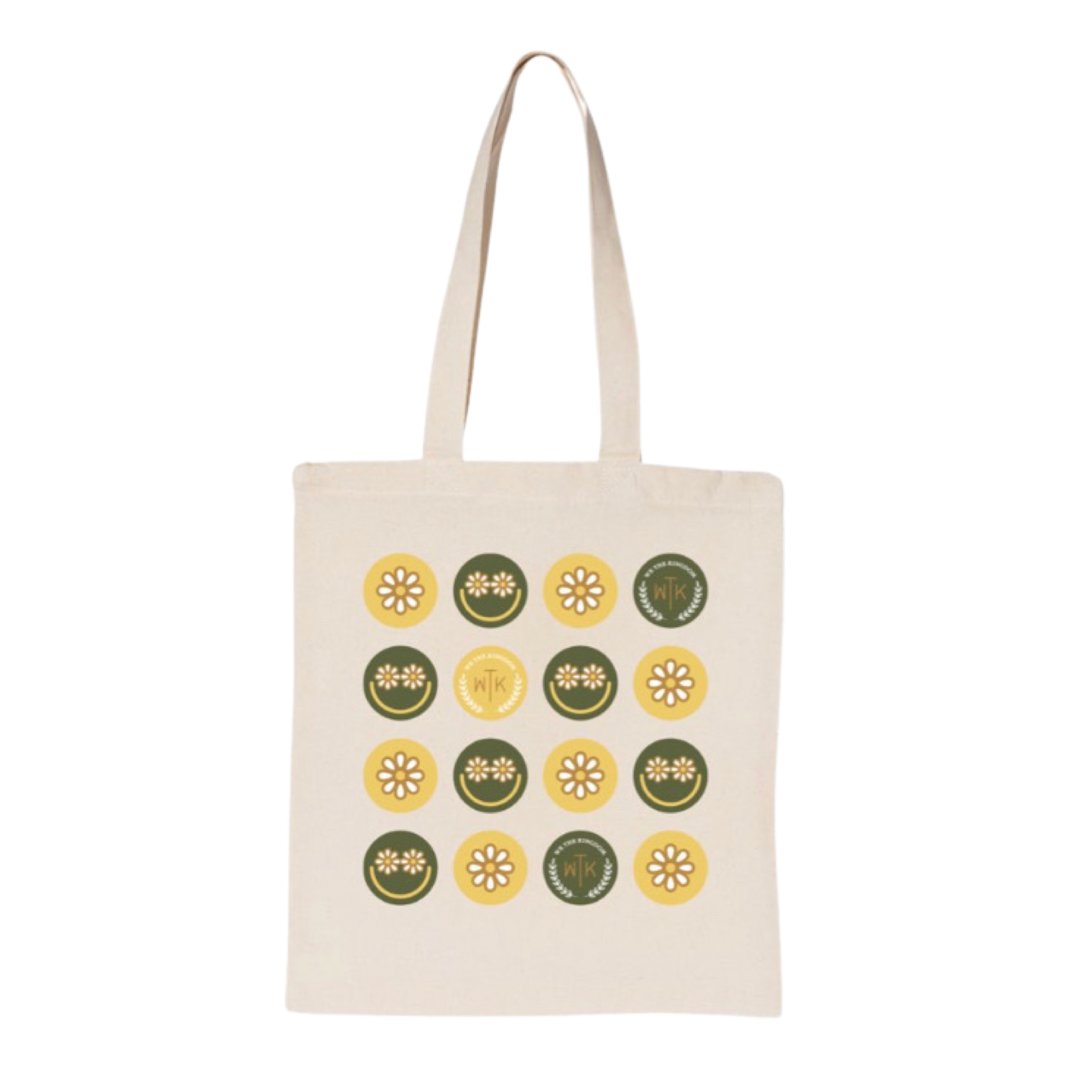 SMILEY TOTE