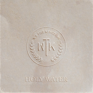 HOLY WATER - CD